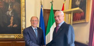 Ponte sullo stretto, Schifani incontra Ciucci “Il progetto è sempre più concreto”