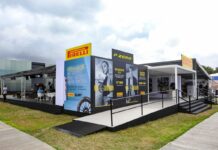Pirelli presenta tre nuovi P Zero al Goodwood Festival of Speed