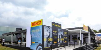 Pirelli presenta tre nuovi P Zero al Goodwood Festival of Speed