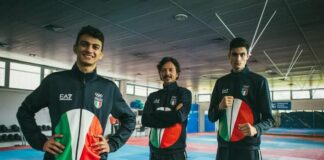 Dell’Aquila e Alessio guidano il ranking mondiale di Taekwondo