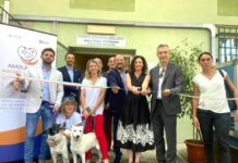 Inagurati in Piemonte tre nuovi ambulatori veterinari sociali