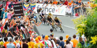 Izaguirre vince la 12^ tappa del Tour, Vingegaard leader