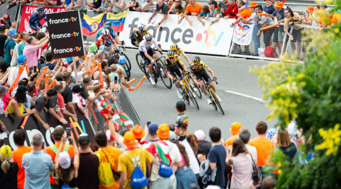 Izaguirre vince la 12^ tappa del Tour, Vingegaard leader