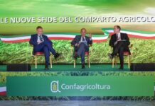 Giansanti “Dal Governo risposte importanti per l’agroalimentare”