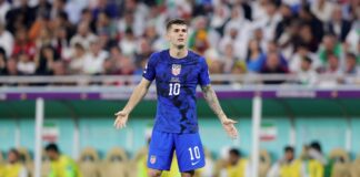 Il Milan ufficializza l’arrivo di Christian Pulisic