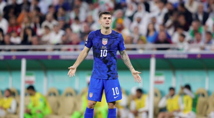 Il Milan ufficializza l’arrivo di Christian Pulisic