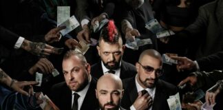 Boomdabash, fuori il nuovo disco “Venduti”