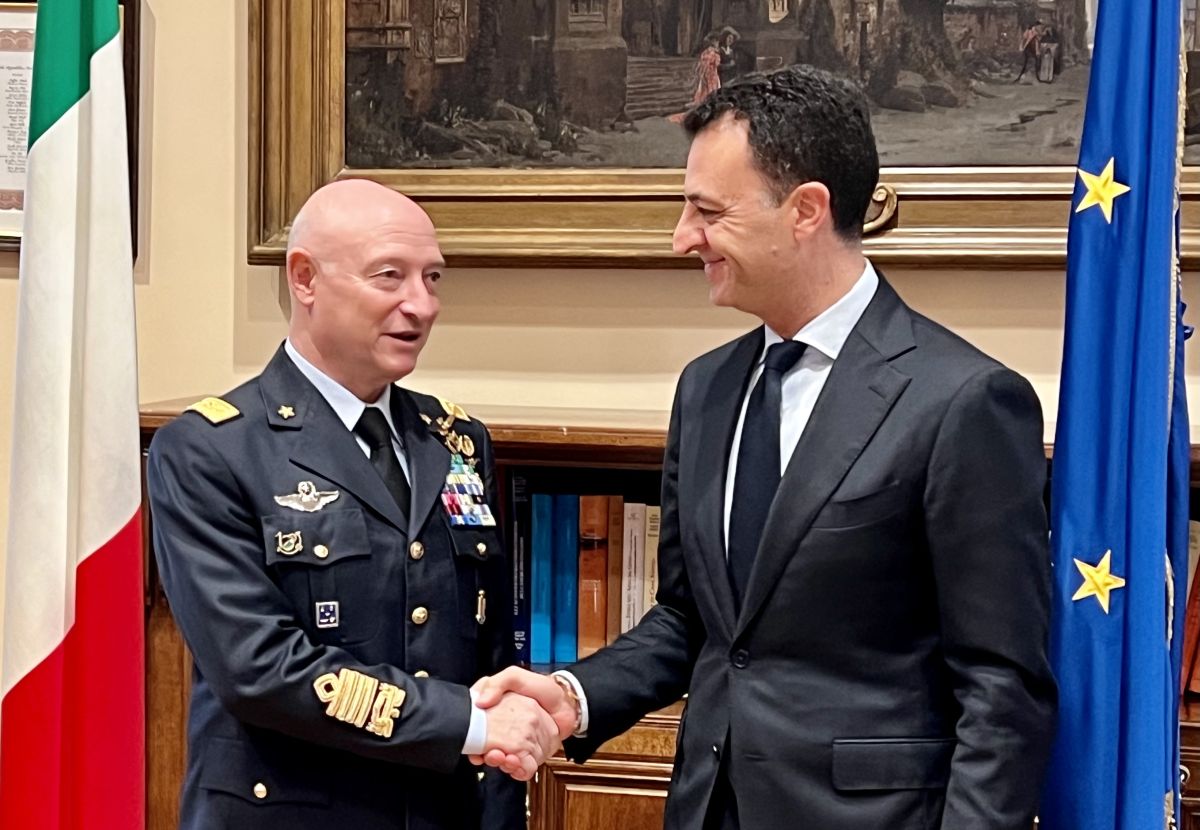 Minardo “Con Frecce tricolori Scicli capitale dell’Aeronautica militare”