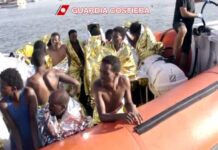 Traffico di migranti tramite Emirati Arabi Uniti ed Egitto