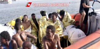 UAE and Egypt used for migrants trafficking to Libya and Italy