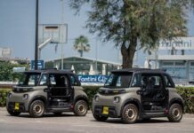 Citroen inaugura a Cervia l’inedita Maison estiva “à la Plage”