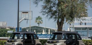 Citroen inaugura a Cervia l’inedita Maison estiva “à la Plage”