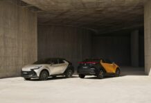 Al via le prenotazioni online del nuovo Toyota C-HR