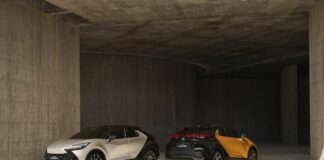 Al via le prenotazioni online del nuovo Toyota C-HR