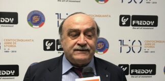 Tecchi “Milano culla della Ginnastica, ambiente sano”