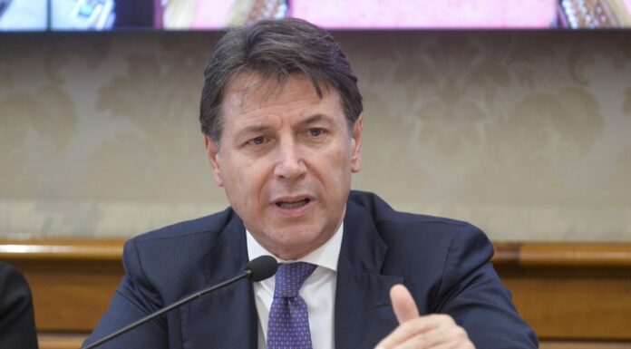Conte “Uno schiaffo ai lavoratori il No del Governo al salario minimo”