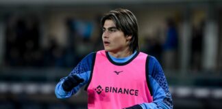 Romero “Felice al Milan, non temo le pressioni”