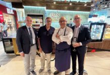 All’aeroporto di Palermo “i Banchi” dello chef stellato Ciccio Sultano