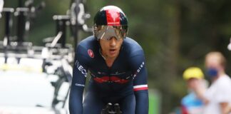 Kwiatkowski vince per distacco al Tour, Vingegaard leader