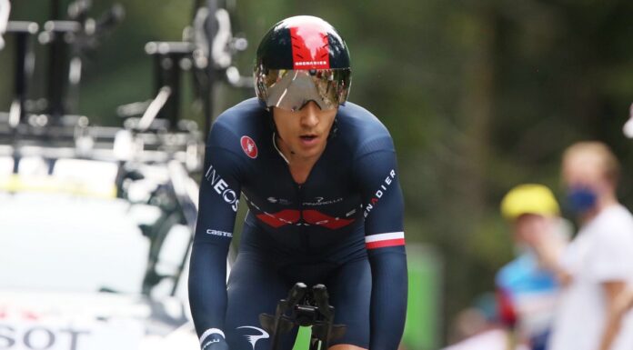 Kwiatkowski vince per distacco al Tour, Vingegaard leader