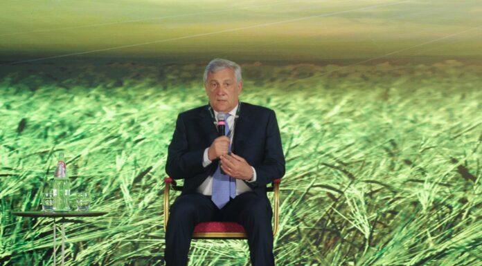 Tajani “Con il centrodestra riacquistato credibilità internazionale”