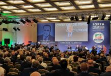 Fi, Tajani eletto segretario nazionale all’unanimità