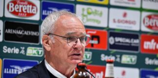 Ranieri “Partire col piede giusto, obiettivo salvezza”