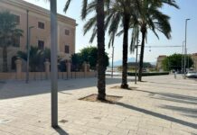 Palermo, ripulite le aree coinvolte dal Festino di Santa Rosalia