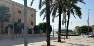 Palermo, ripulite le aree coinvolte dal Festino di Santa Rosalia