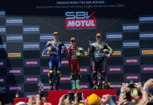 Superbike, Bautista vince gara 1 a Imola
