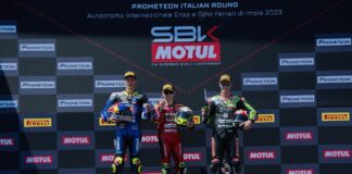 Superbike, Bautista vince gara 1 a Imola
