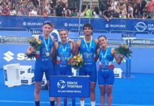 Triathlon, argento Italia nella Mixed Relay ai Mondiali U23-Junior