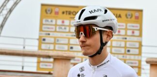 Rodriguez vince 14^ tappa al Tour, Vingegaard resta giallo