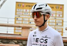 Rodriguez vince 14^ tappa al Tour, Vingegaard resta giallo