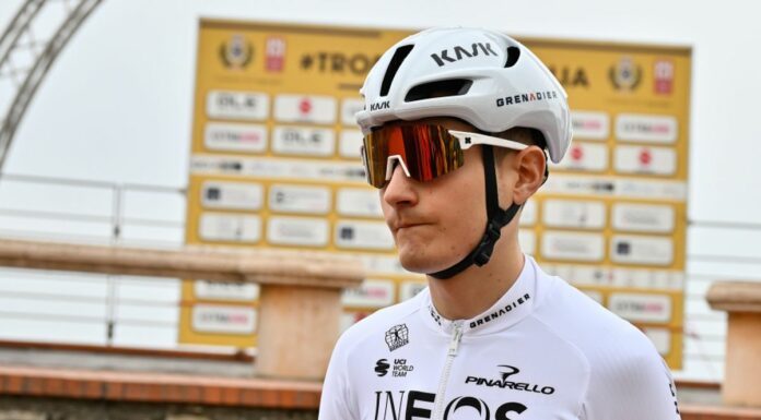 Rodriguez vince 14^ tappa al Tour, Vingegaard resta giallo