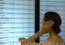 Grande adesione allo sciopero del settore aereo, tanti voli cancellati