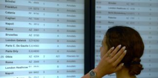 Grande adesione allo sciopero del settore aereo, tanti voli cancellati