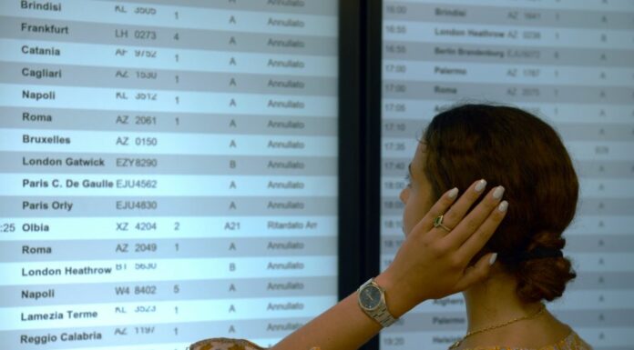 Grande adesione allo sciopero del settore aereo, tanti voli cancellati