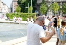 Emergenza caldo, temperature vicine ai 40° in tutta Italia