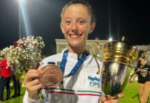Allara vince il bronzo ai Mondiali U.17 di pentathlon