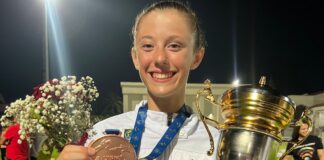 Allara vince il bronzo ai Mondiali U.17 di pentathlon
