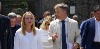 Meloni “Concorso esterno? Mi concentrerei su altre priorità”