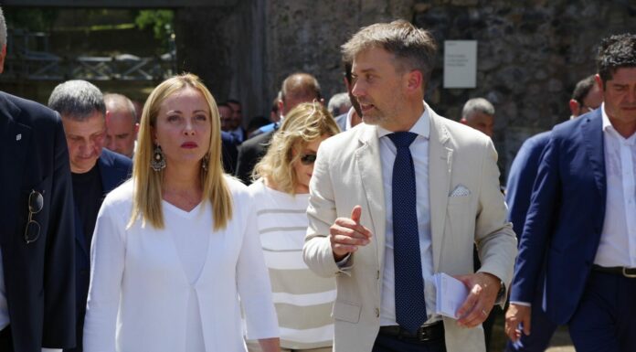 Meloni “Concorso esterno? Mi concentrerei su altre priorità”