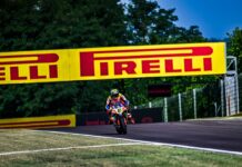 Barbier “Alte temperature hanno influenzato pista Imola”