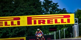 Barbier “Alte temperature hanno influenzato pista Imola”