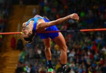 Tamberi vola a 2.34 a Chorzow ma vince Barshim