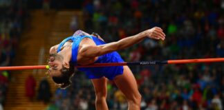 Tamberi vola a 2.34 a Chorzow ma vince Barshim