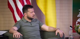 Zelensky “La sicurezza dell’Europa inizia dall’Ucraina”