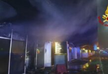 Incendio nell’aeroporto di Catania, lo scalo riparte con due voli all’ora