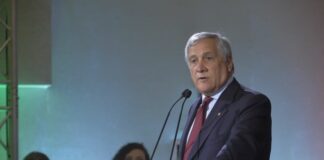 Giustizia, Tajani “La priorità è la separazione delle carriere”